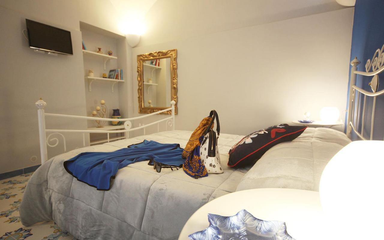 Domus Vilu Bed & Breakfast Nocera Superiore Exterior photo