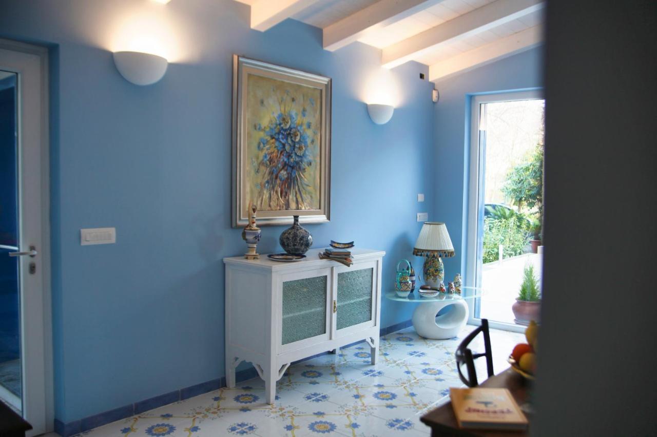 Domus Vilu Bed & Breakfast Nocera Superiore Exterior photo