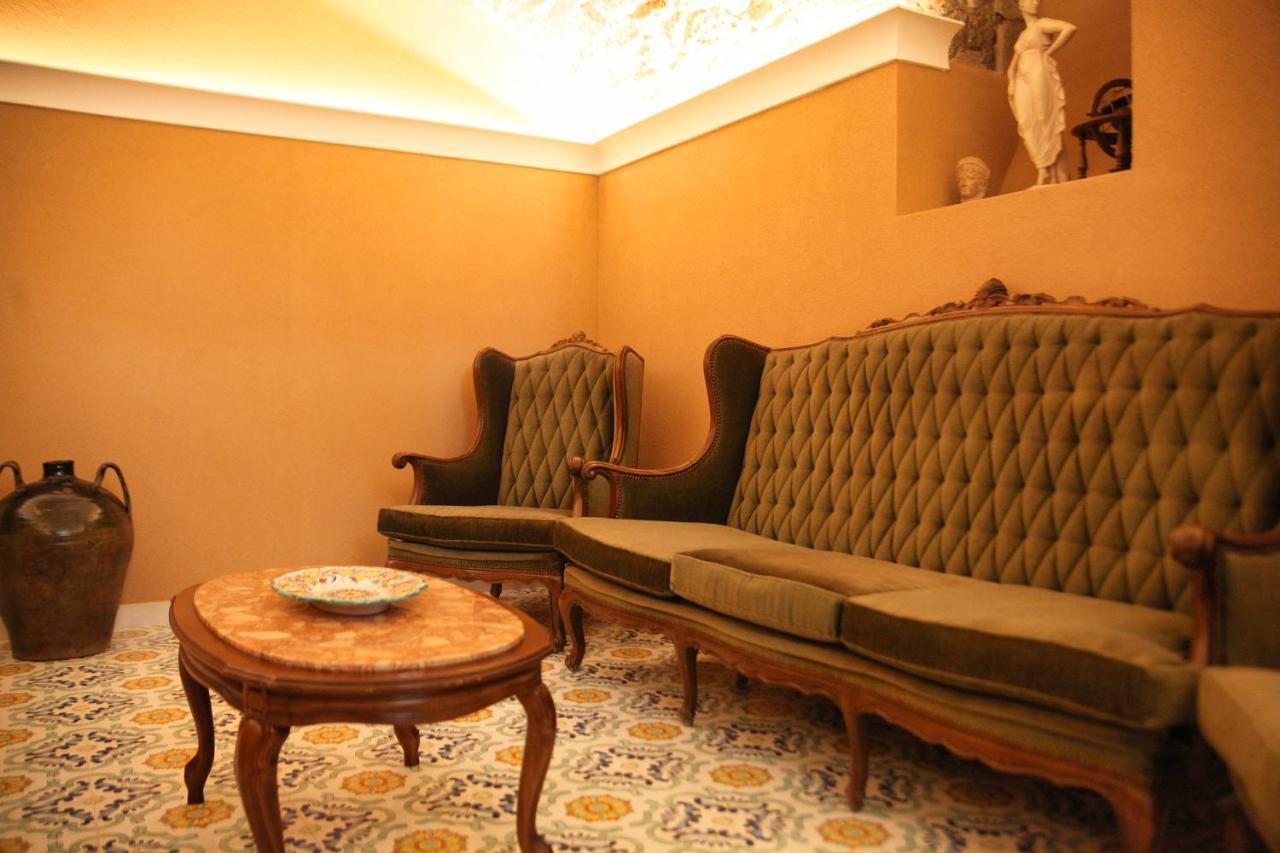 Domus Vilu Bed & Breakfast Nocera Superiore Exterior photo