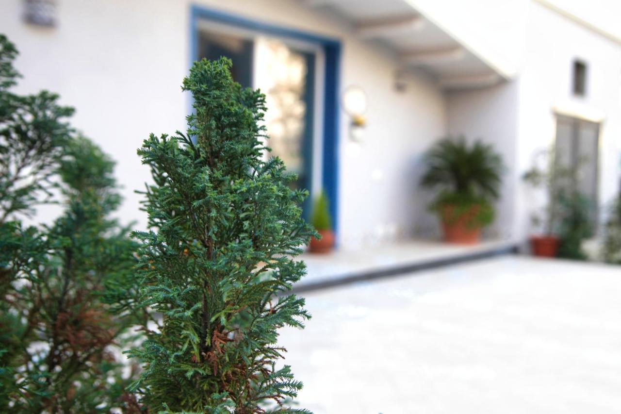 Domus Vilu Bed & Breakfast Nocera Superiore Exterior photo