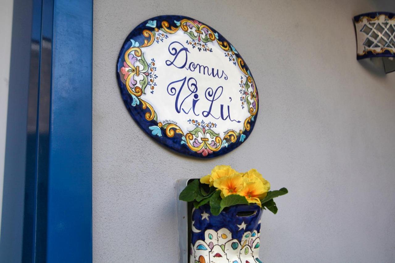 Domus Vilu Bed & Breakfast Nocera Superiore Exterior photo