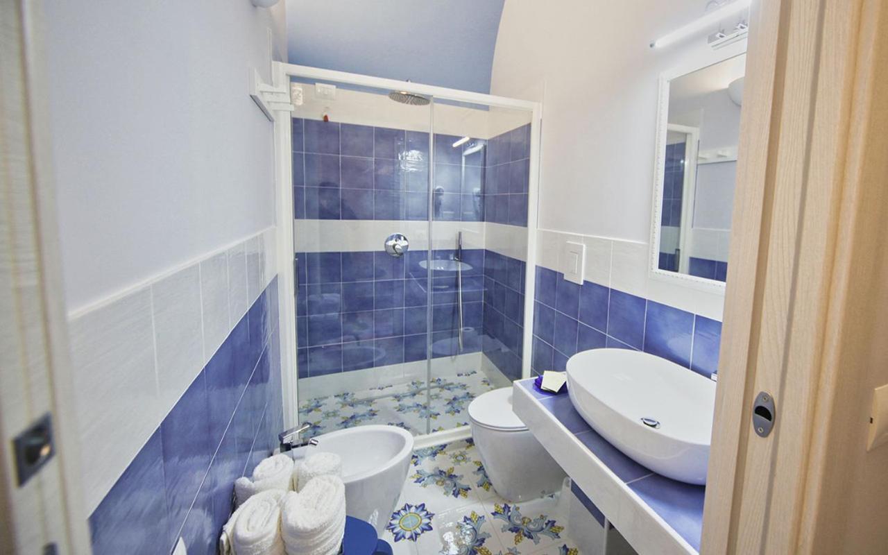 Domus Vilu Bed & Breakfast Nocera Superiore Exterior photo